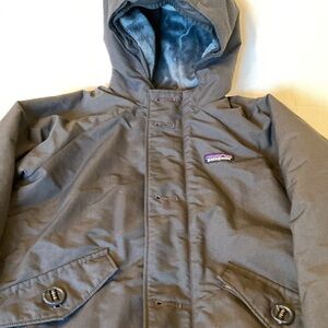 Patagonia boys insulated Isthmus jacket
